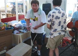横田基地友好会:初日2