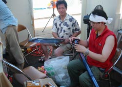 横田基地友好会:初日9