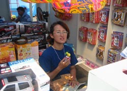 横田基地友好会:二日目5