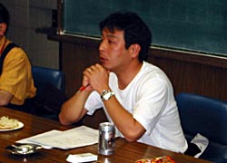 嶋田匡宏さん