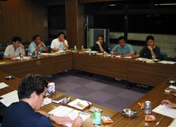意見交流会