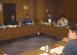 意見交流会